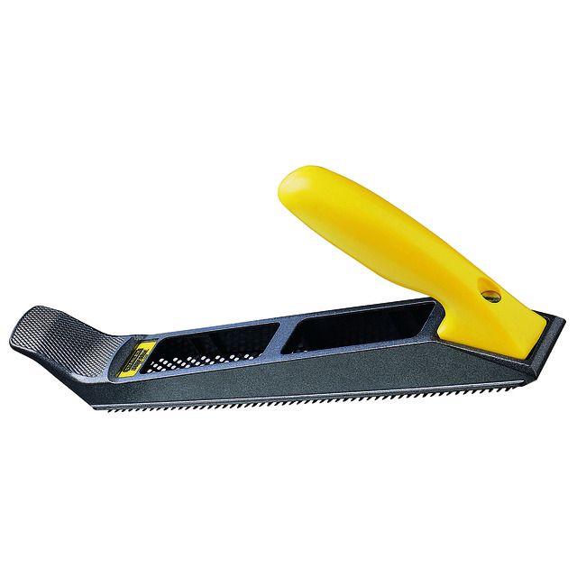 HYVELFIL SURFORM 21-122C TOT.L=310MM BLADLÄNGD=255MM(2) | Beijerbygg Byggmaterial