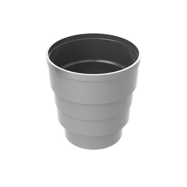 MUFF TILL RENSTRATT SILVER | Beijerbygg Byggmaterial
