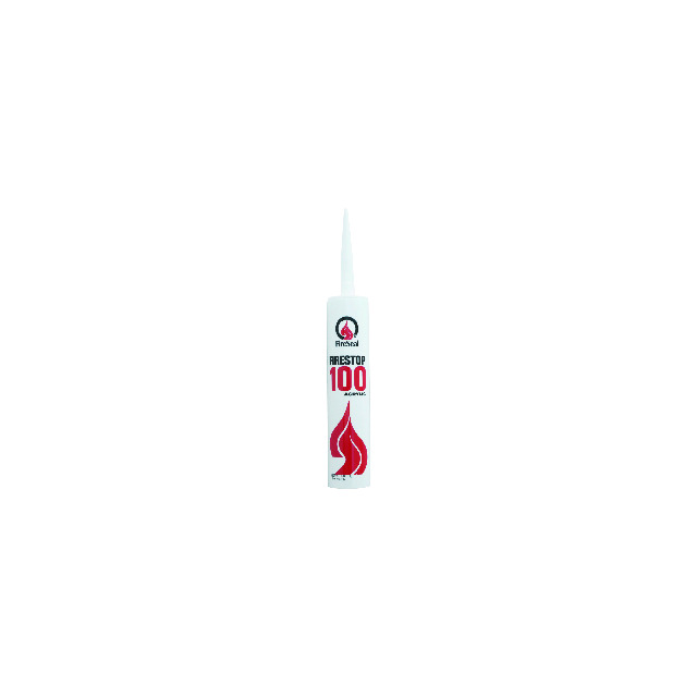 BRANDFOG AKRYL SILENCE 100 VIT 310ML | Beijerbygg Byggmaterial