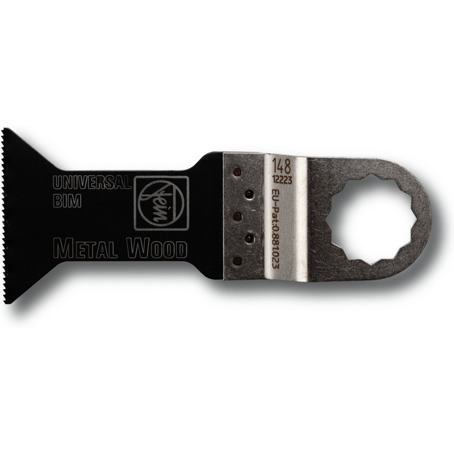 SÅGBLAD E-CUT 44MM BI-MET 5-P FEIN SUPERCUT 5-PACK | Beijerbygg Byggmaterial
