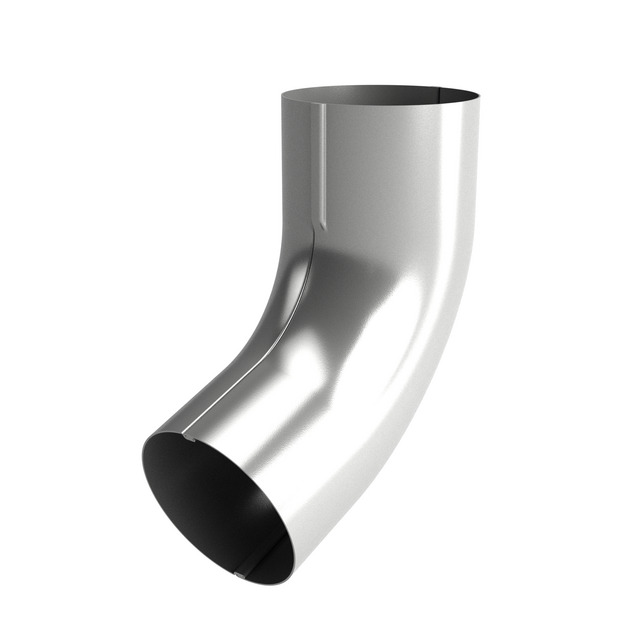 RÖRVINKEL 70GR SILVERMET 90MM