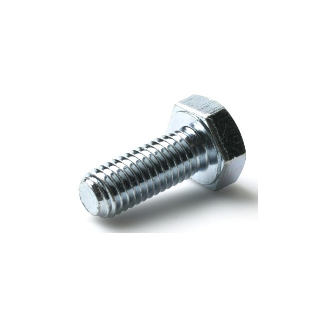 SKRUV M6S-H FZB 8.8 ISO 4017 6-KANT M20X80MM 10ST | Beijerbygg Byggmaterial