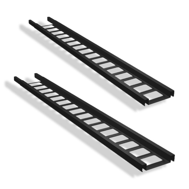 SNÖRASSKYDD BENDER SAFE SVART 2X1,05M | Beijerbygg Byggmaterial