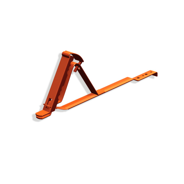 KONSOLL LOBAS FÖR SNÖGLID TRÖD TEGELRÖD