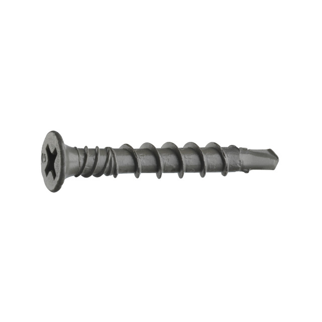 UNIVERSALSKRUV 4,8X33 UTV 250 PWS33UK UTVÄNDIG 250 ST | Beijerbygg Byggmaterial