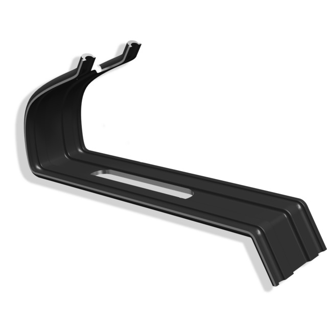 NOCKKLAMMER RAK NOCK SVART