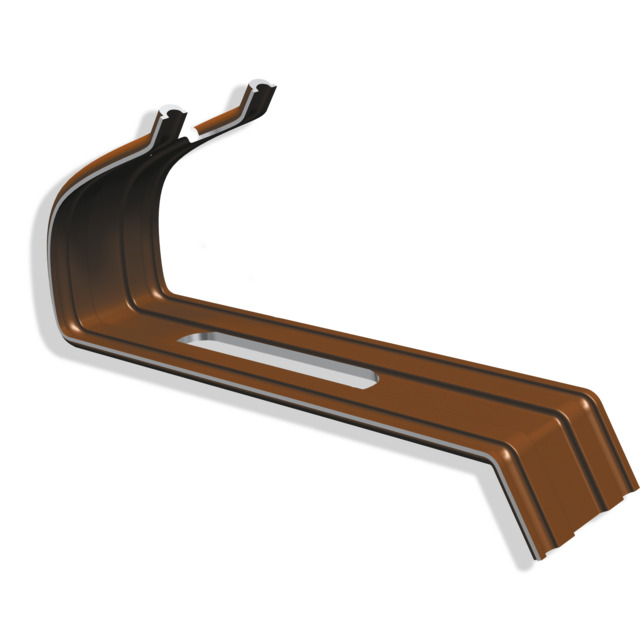 NOCKKLAMMER RAK NOCK TEGELRÖD