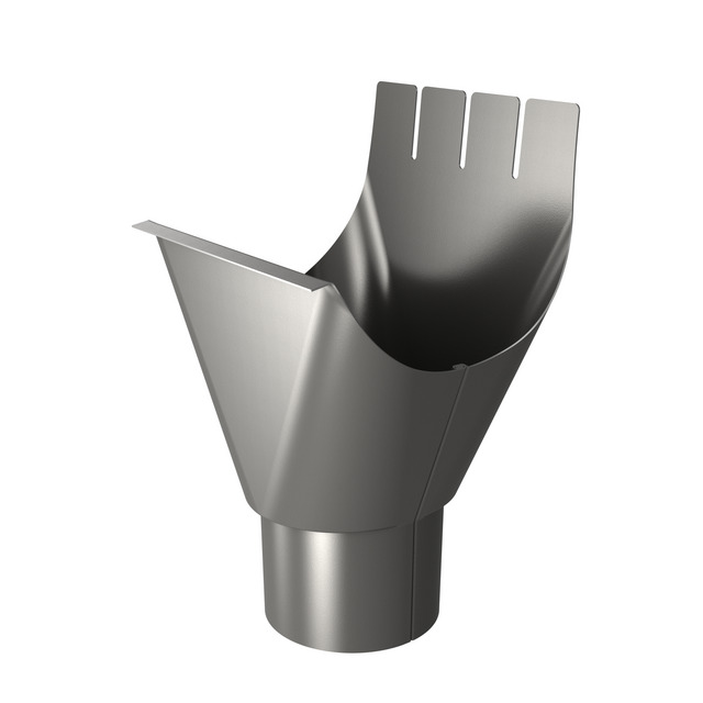 OMVIKNINGSKUPA SILVERM 125/90 FÄRG PL15 MÖRK SILVERMETALLIC