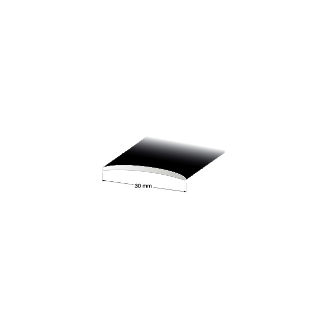 SKARVLIST 30 MM SVARTEL 100CM FRP=12 ST  NR 131 | Beijerbygg Byggmaterial