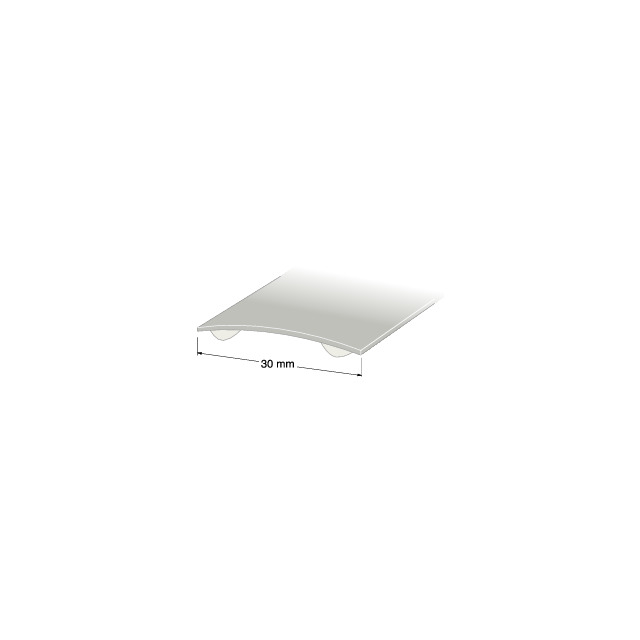 SKARVLIST 30 MM ROSTFRI 100 CM FRP=12 ST NR 141 SJÄLVHÄFTANDE | Beijerbygg Byggmaterial