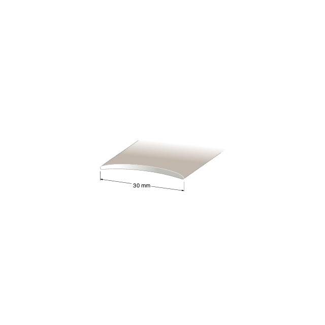 SKARVLIST 30MM PLATINA 100CM | Beijerbygg Byggmaterial