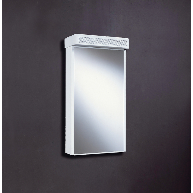 SKÅP BIRDIE 40X70 VIT