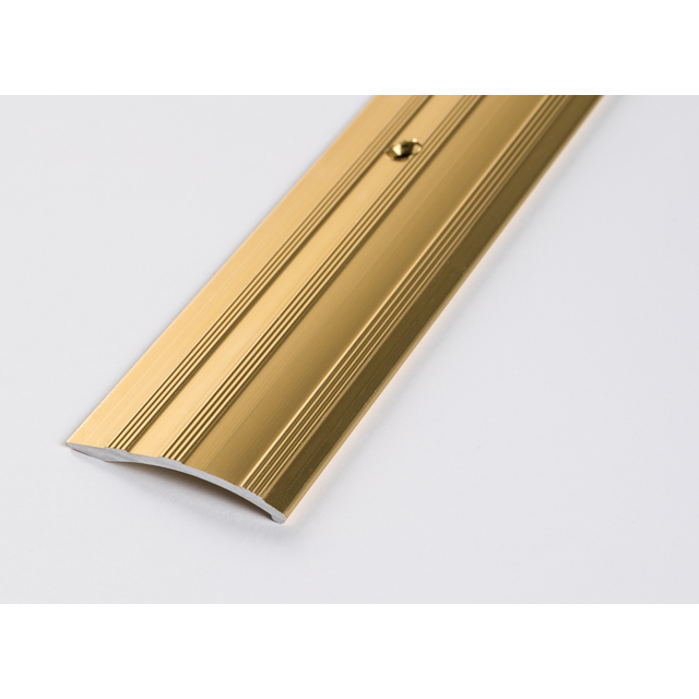 NIVÅLIST 0-15MM GULD 200CM NR22              (12)