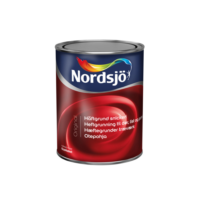 GRUNDFÄRG ORIGINAL BW 1L HÄFTGRUND SNICKERI NORDSJÖ