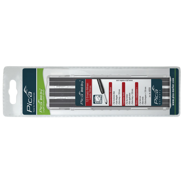 RESERVSTIFT PICA BIG-DRY SNICKARE 2H | Beijerbygg Byggmaterial