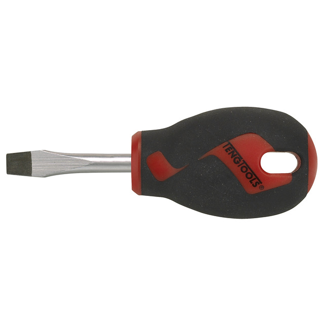 SKRUVMEJSEL 1,2X6,5X38 RUND KLINGA HANDTAG XS | Beijerbygg Byggmaterial
