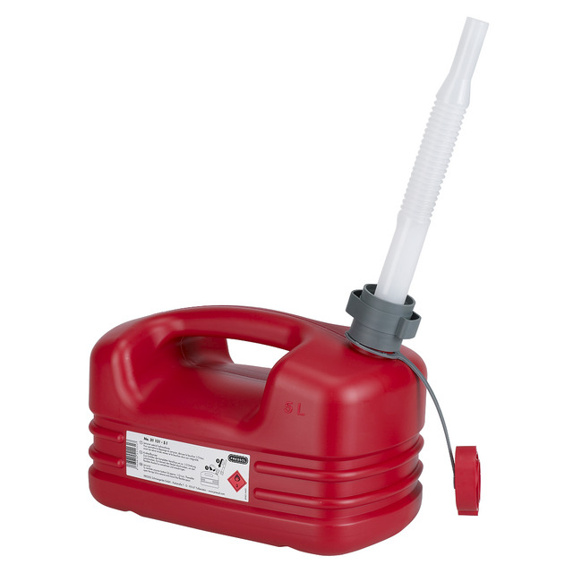 BENSINDUNK I POLYETYLEN 5L | Beijerbygg Byggmaterial