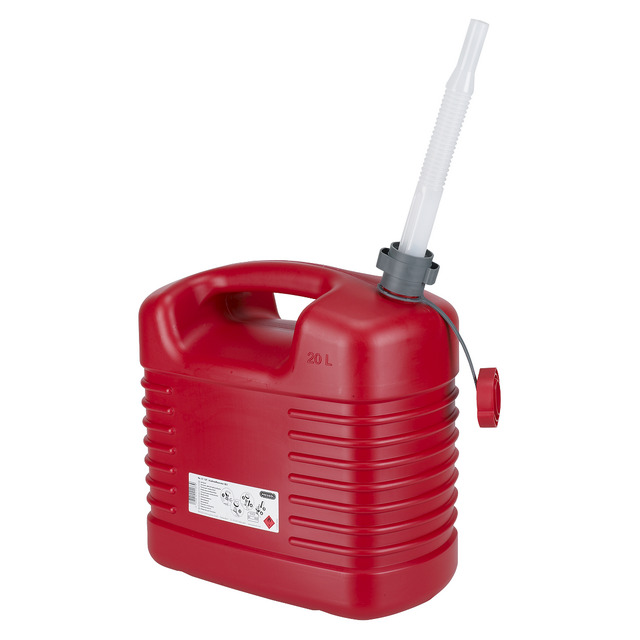 BENSINDUNK I POLYETYLEN 20L | Beijerbygg Byggmaterial