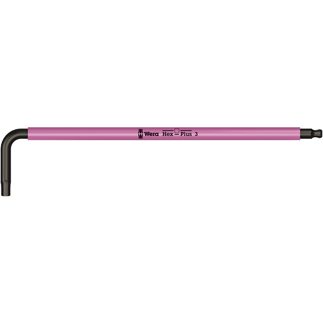 SEXKANTNYCKEL 3MM 950 SPKL MULTICOLOUR | Beijerbygg Byggmaterial