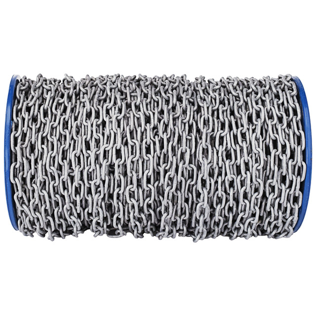 KÄTTING KORTLÄNKAD STRUKTUR VARMFÖRZINKAD D3,5MM