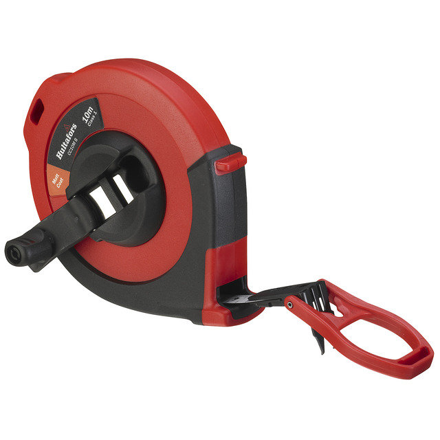 MÅTTBAND LÅNGT STÅL CC 30M