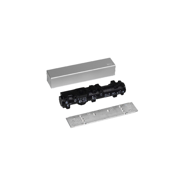 DÖRRSTÄNGARHUS TS93EN 2-5 G SILVER | Beijerbygg Byggmaterial