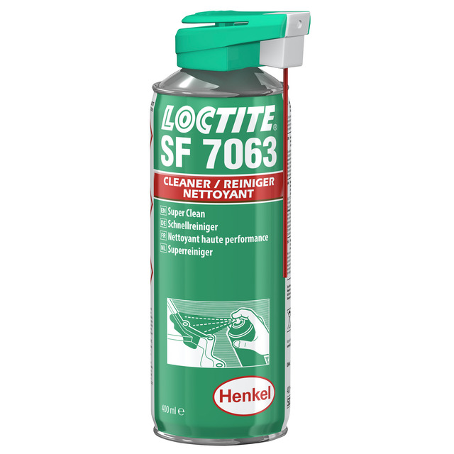 RENGÖRING SF 7063 AE SUPER CLEAN LÖSNINGSMEDELS BAS 400ML | Beijerbygg Byggmaterial