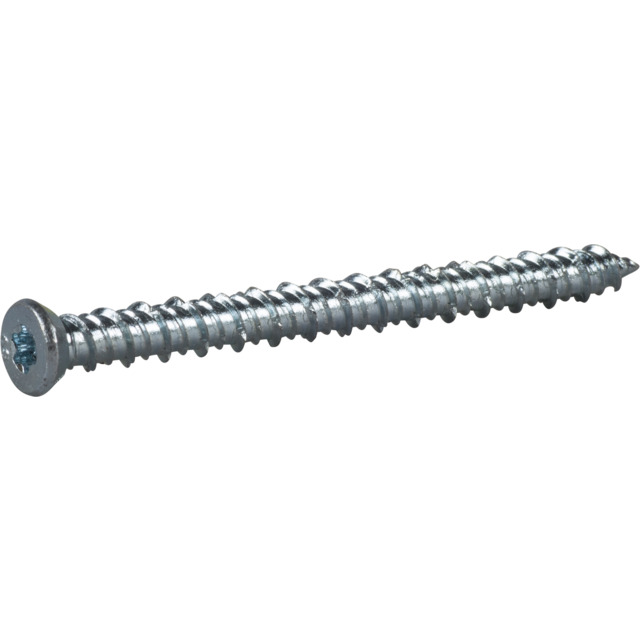 BETONGSKRUV 7,5X92 100ST             (1) 100500