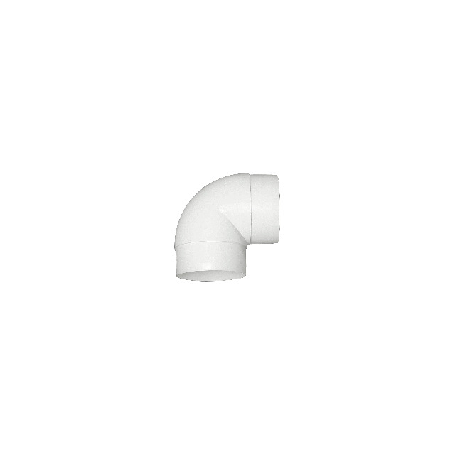BÖJ 90GR CIRKULÄR EASIPIPE FRESH D100MM | Beijerbygg Byggmaterial