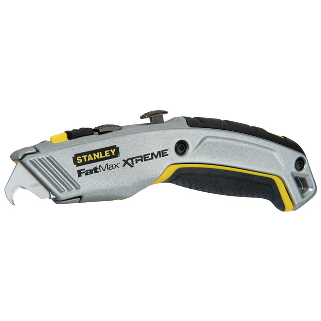 KNIV EXTREME STANLEY DUBBEL BLADFUNKTION ERGONOMISK