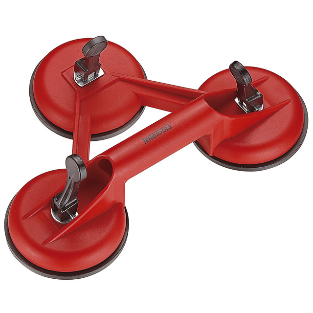 GLASLYFTARE TRIPPEL 120KG