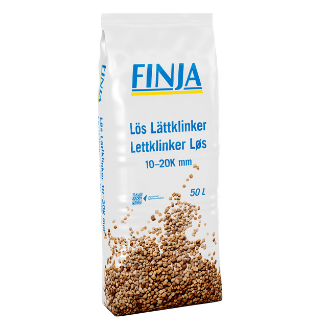 LÄTTKLINKER LÖS 10-20KMM 50L (33) | Beijerbygg Byggmaterial
