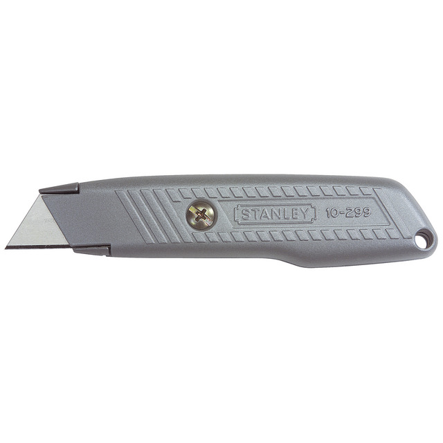 Produktfoto för KNIV 99EC STANLEY UNIVERSALKNIV | Beijerbygg Byggmaterial