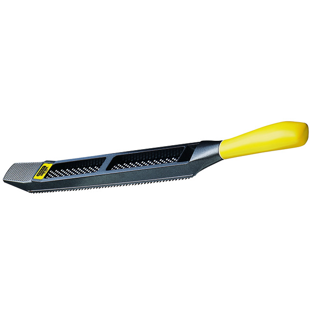 FLATFIL SURFORM 21-295 STANLEY L=440MM BLADLÄNGD=255 BR=42MM | Beijerbygg Byggmaterial