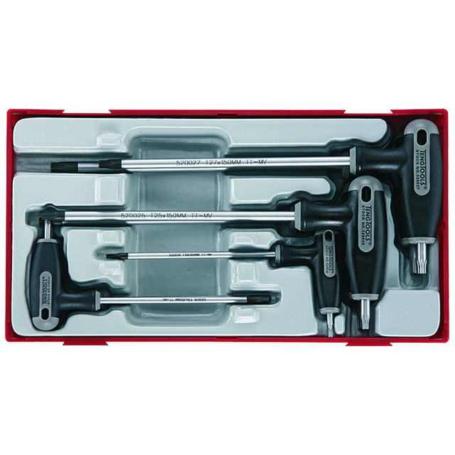 TX-NYCKELSATS 7DELAR TTTX7 | Beijerbygg Byggmaterial