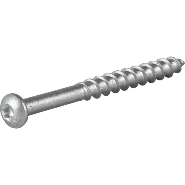 LÄTTBETONGSKRUV KH CS 8X90 100