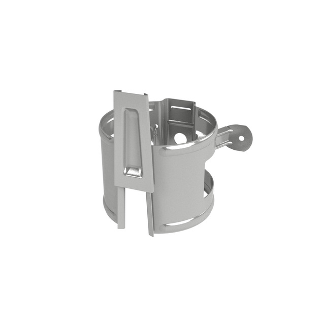 SVEP M KIL 90 TRÄ PL45 SILVERMETALLIC | Beijerbygg Byggmaterial