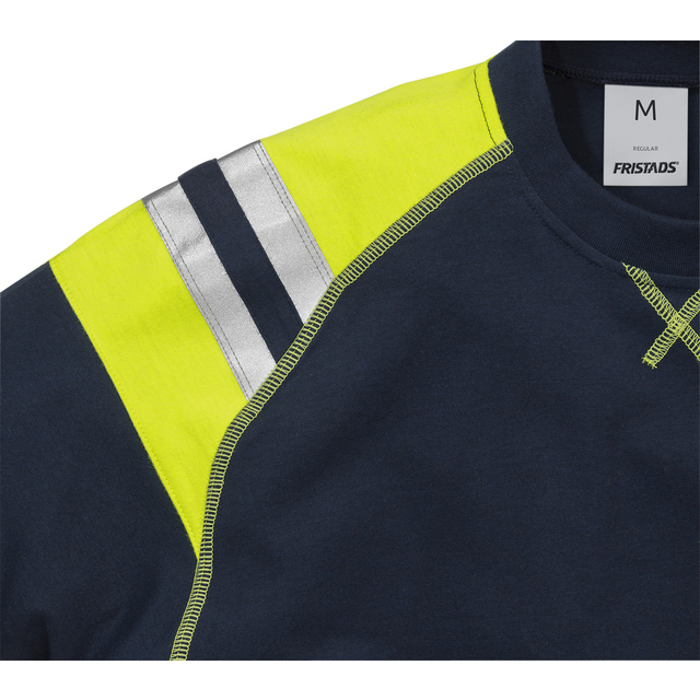 T-SHIRT FLAM 7073 TFLH MARIN STL S