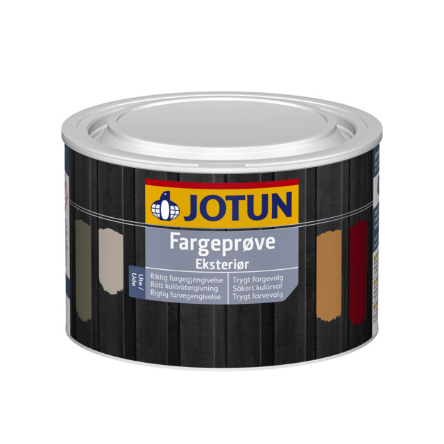 KULÖRPROV UTE  BAS B 0,45L JOTUN | Beijerbygg Byggmaterial