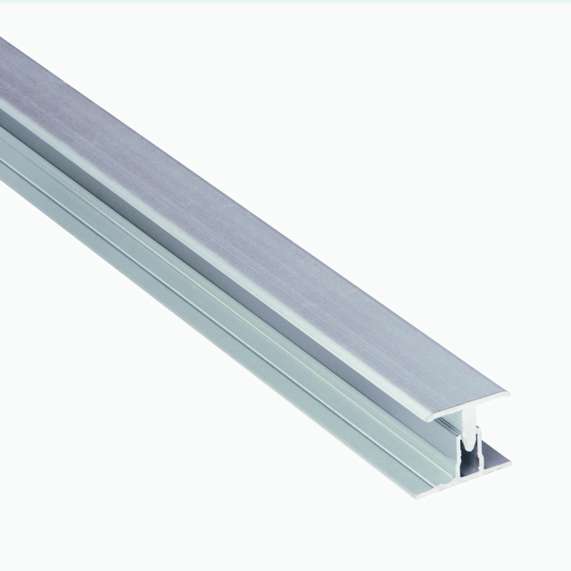 MONTERINGSLIST SKARVLIST TO-DELAD ALU 2400MM