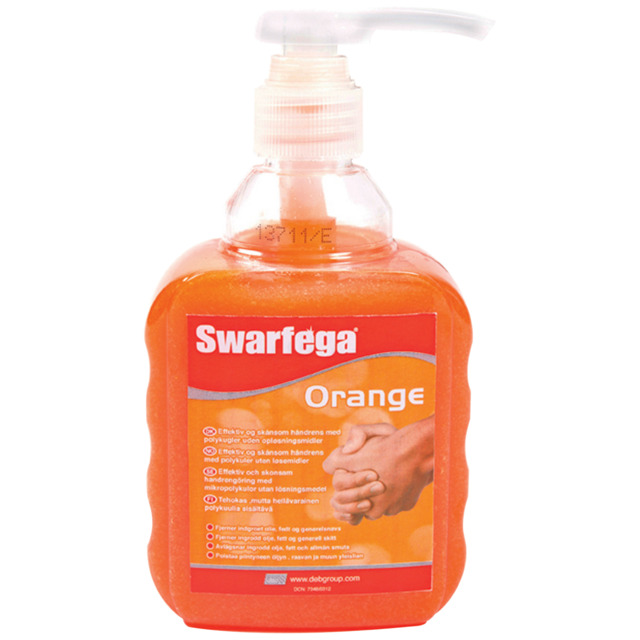 HANDRENGÖRING SWARFEGA ORANGE 450ML