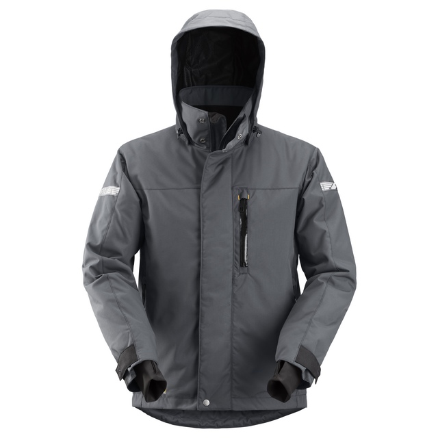 JACKA VATTENTÄT 37.5 AW STÅLGRÅ/SVART XXXL | Beijerbygg Byggmaterial