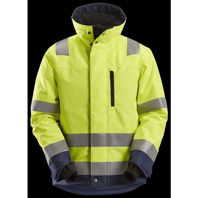 VINTERJACKA 37,5 KL2 AW VARSELGUL/MARIN STL 3XL | Beijerbygg Byggmaterial