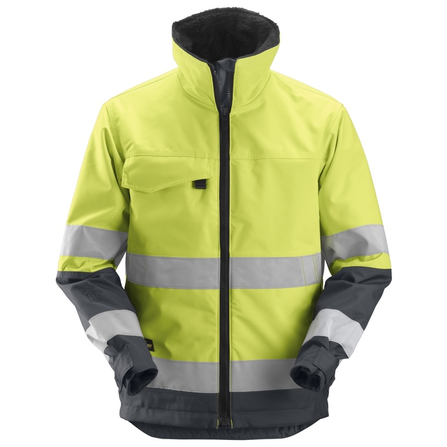 VINTERJACKA 37.5 KL3 VARSEL GUL STL XL | Beijerbygg Byggmaterial