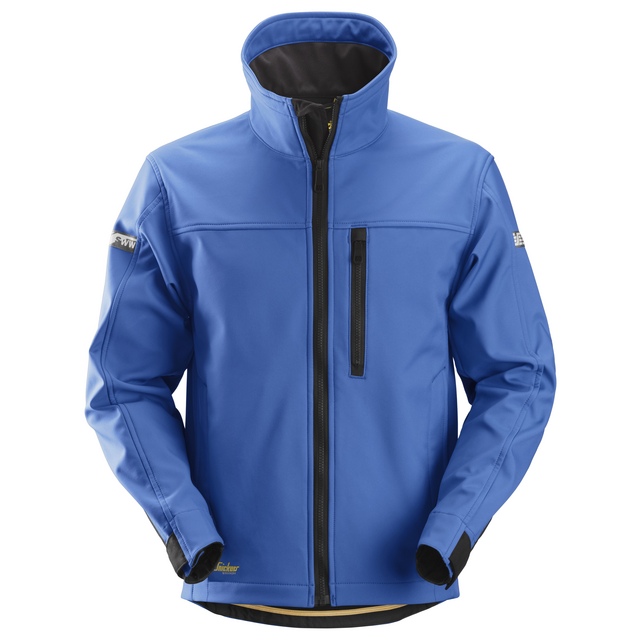 JACKA SOFTSHELL AW KLARBLÅ/SVART STL XXL | Beijerbygg Byggmaterial