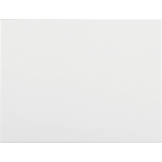 C1 WHITE MATT 25X33 1,5M2/PKT