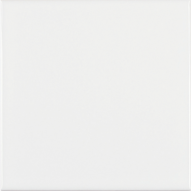 C1 WHITE GLOSSY 15X15