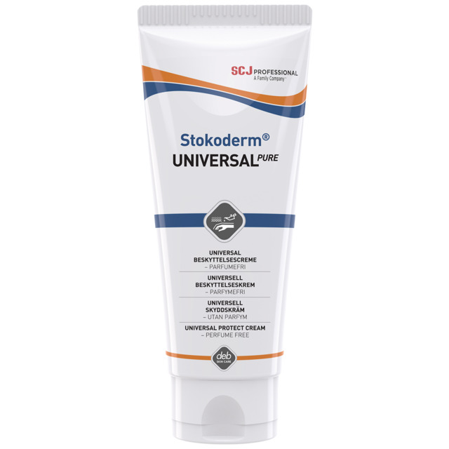 HANDKRÄM STOKODERM GRIP PURE 100ML