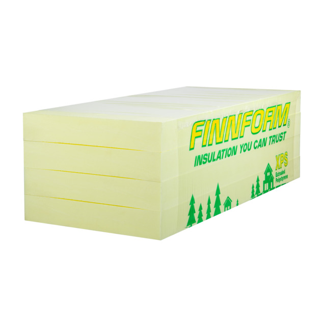ISOLERING FINNFOAM XPS FI300 50X600X1200MM