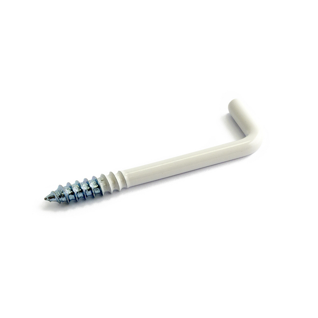 VINKELKROK 7 60MM VIT SB | Beijerbygg Byggmaterial